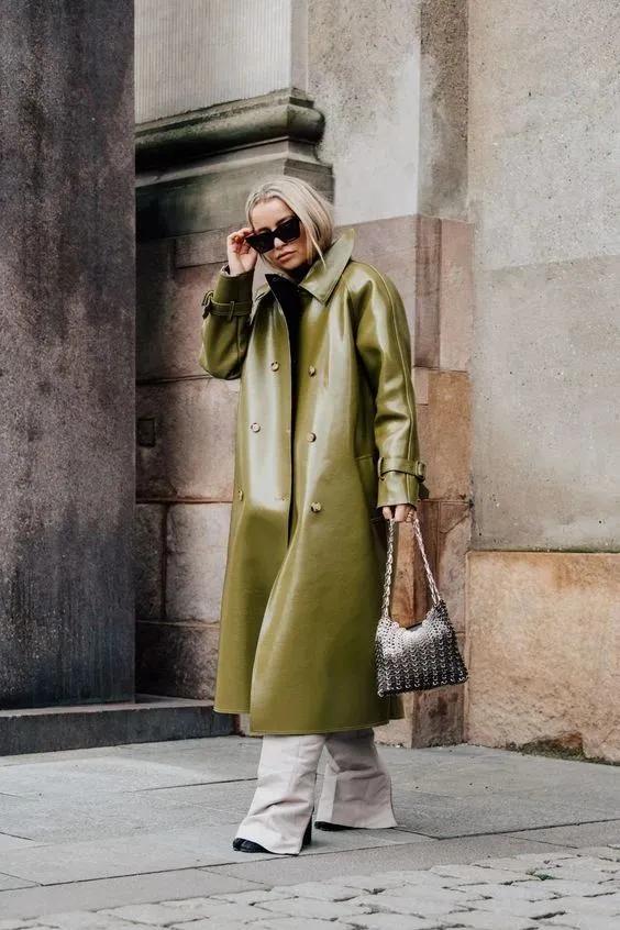 春装和秋装外套哪种好,春装与秋装搭配的区别