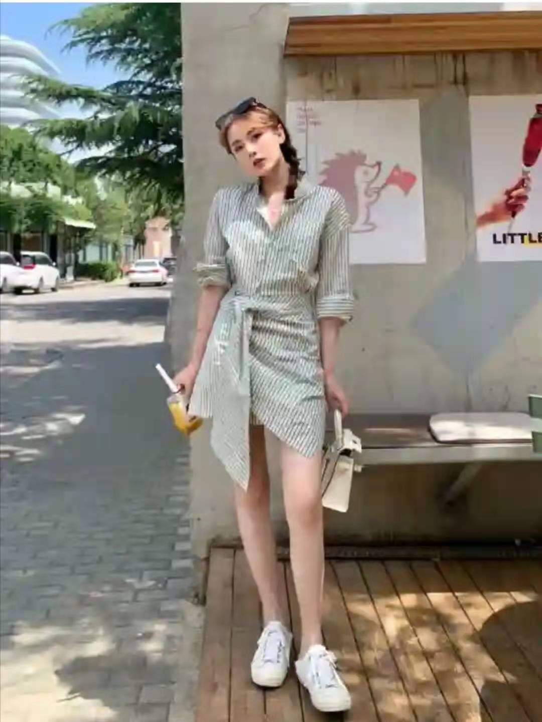 穿什么衣服才有女人味图片,女人穿什么衣服显得有女人味