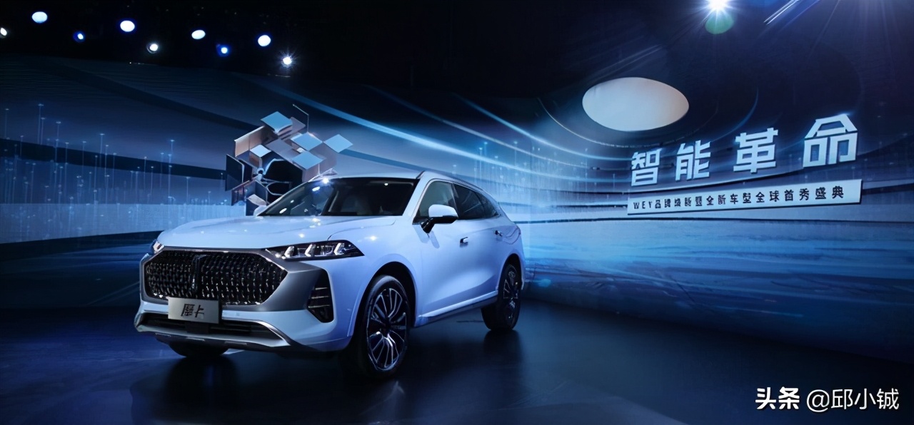 wey摩卡全球首秀高能,wey摩卡正式上市时间