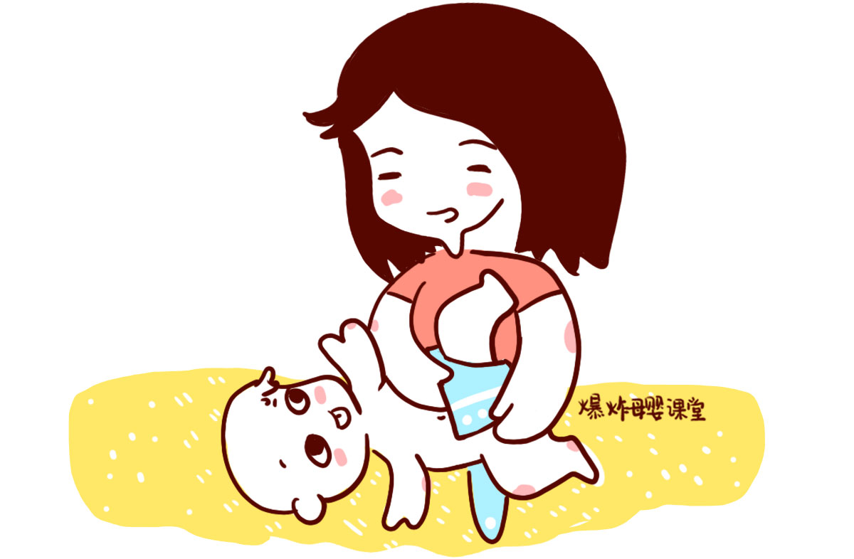 给宝宝洗屁屁用生水,给宝宝洗屁屁用什么水