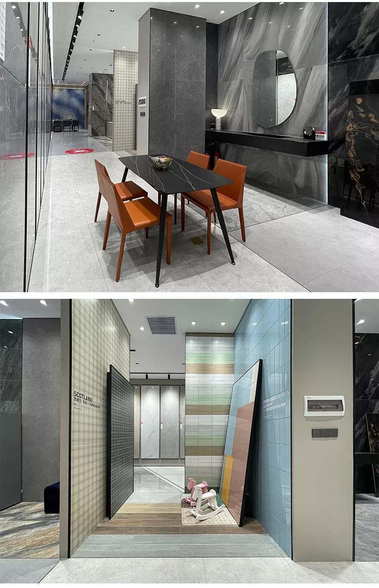 东鹏瓷砖新干店,东鹏店铺展示