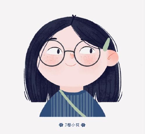 大头娃娃女生头像,大头娃娃卡通女孩头像