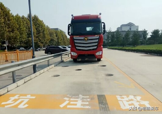 欧曼est510卡车,最新欧曼est卡车试驾