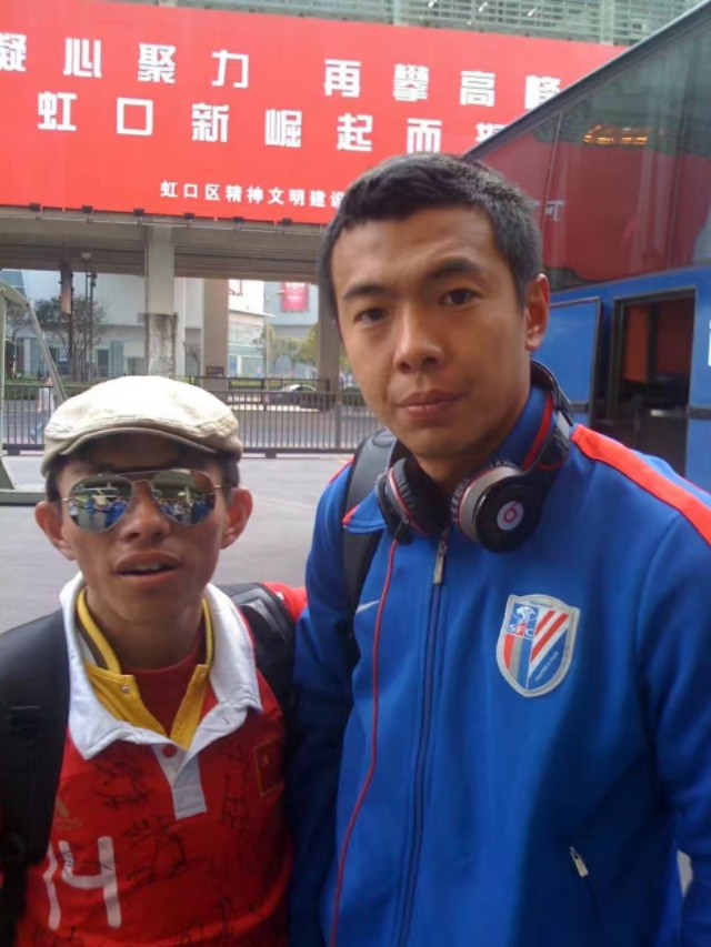 辽宁足球徐亮现状,足球沈阳徐亮