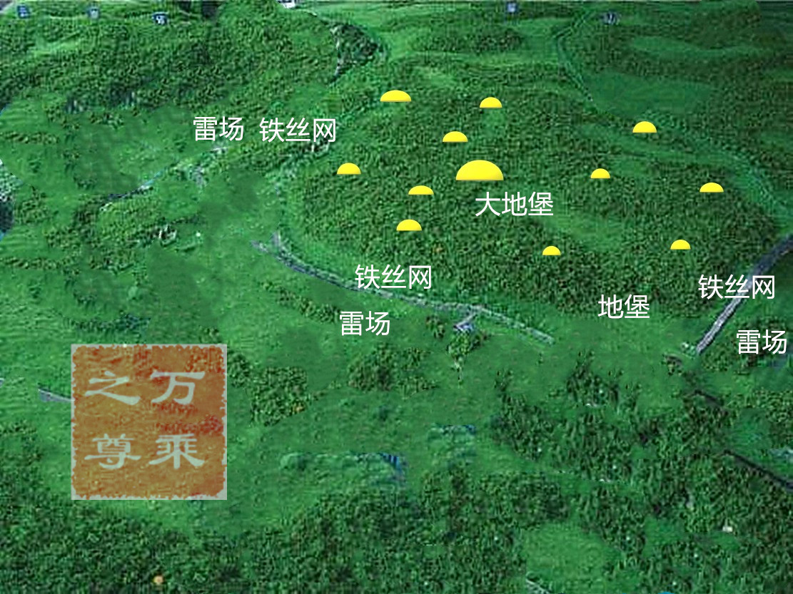 步兵战术大全,步兵战术进攻图