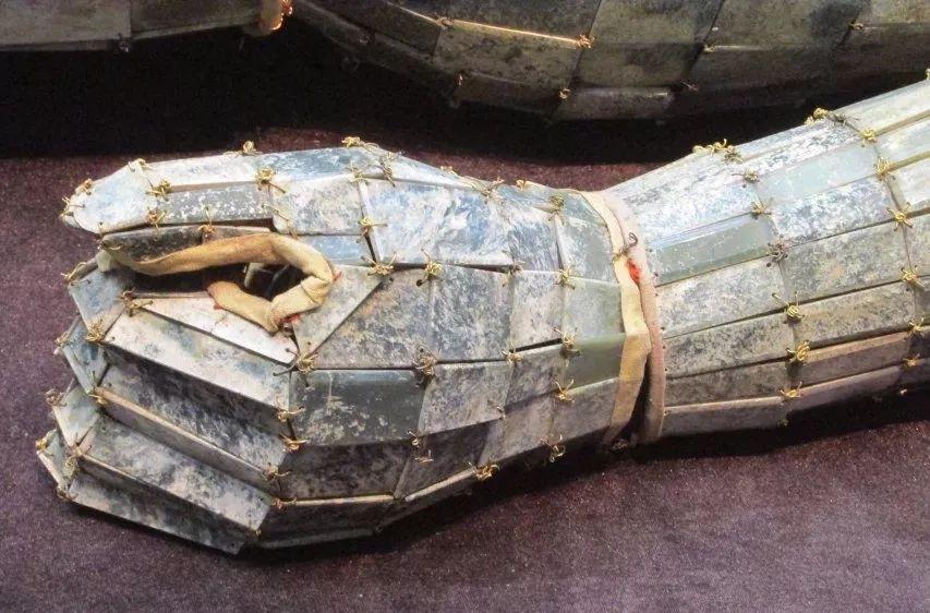 稀世珍宝“金缕玉衣”、“长信宫灯”中山靖王刘胜之墓带来的震撼