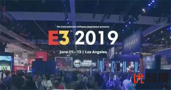 2018年e3xbox演示,e3g游戏