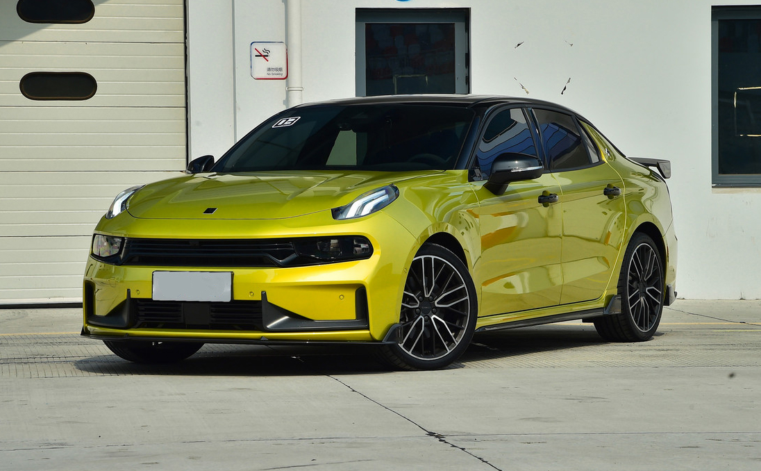 年轻人开最有面子的三款车,超高回头率适合年轻人的潮酷座驾