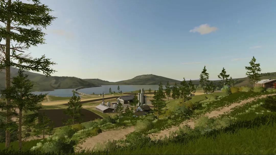 真实种水稻游戏,真实种田小游戏