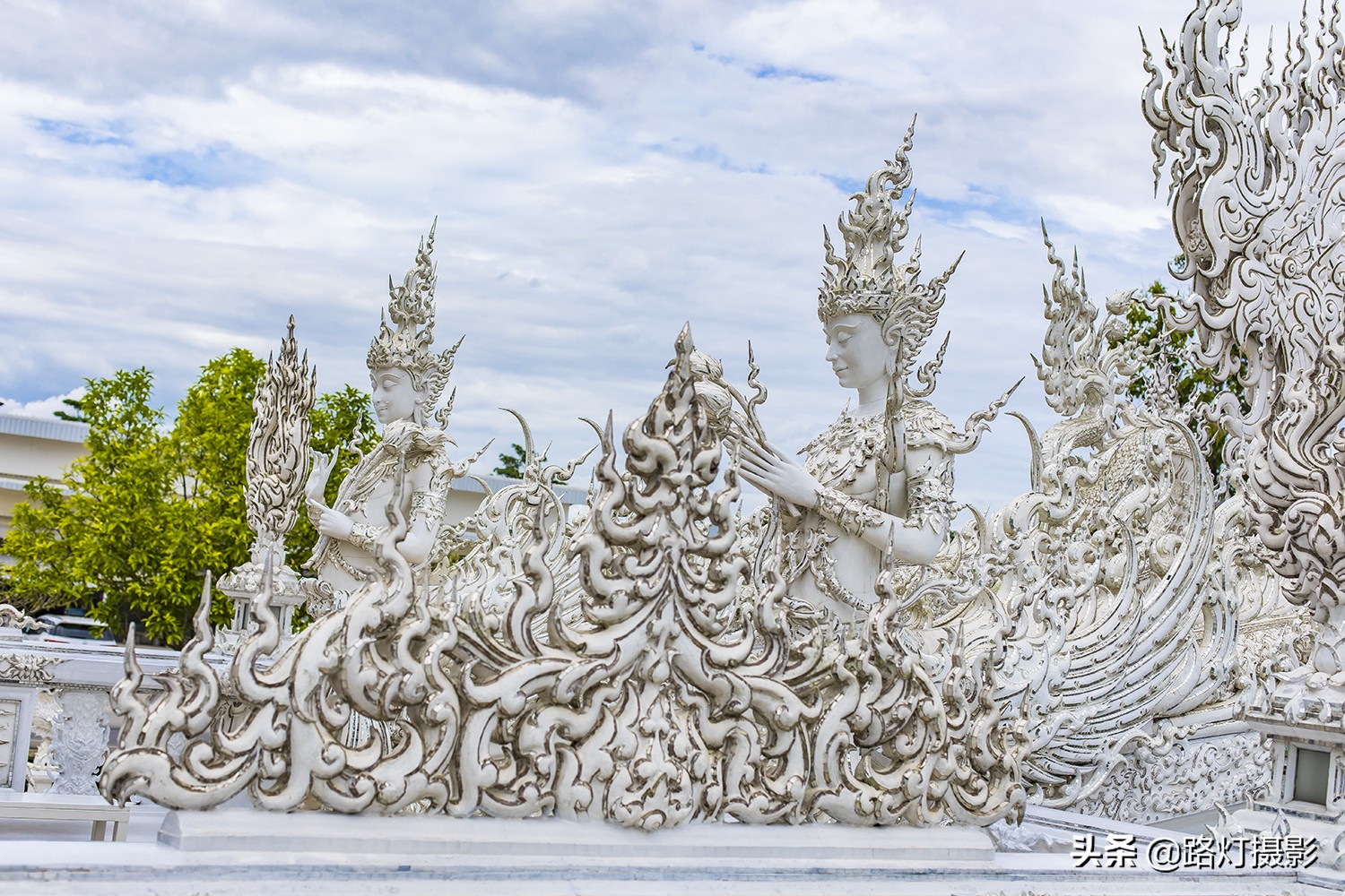 泰国必去建筑,泰国十大绝美景点欣赏图