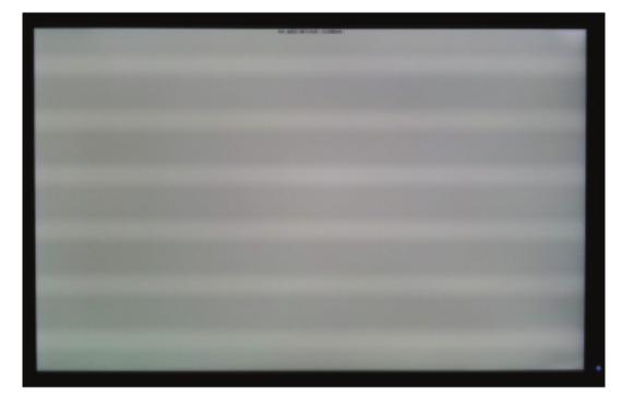 电脑显示水波纹是什么意思,电脑显示水波纹怎么解决