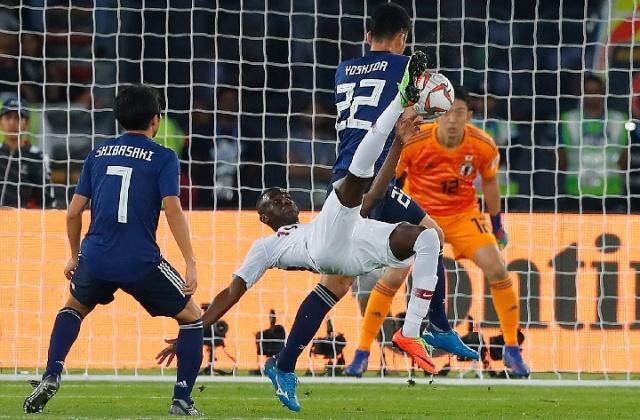 亚洲杯卡塔尔冠军国王,卡塔尔3-1力克日本首夺亚洲杯冠军