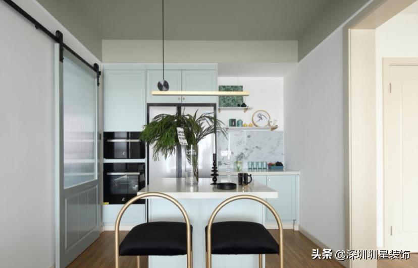 最火的北欧轻奢装修风格图,现在流行的北欧装修风格有哪些