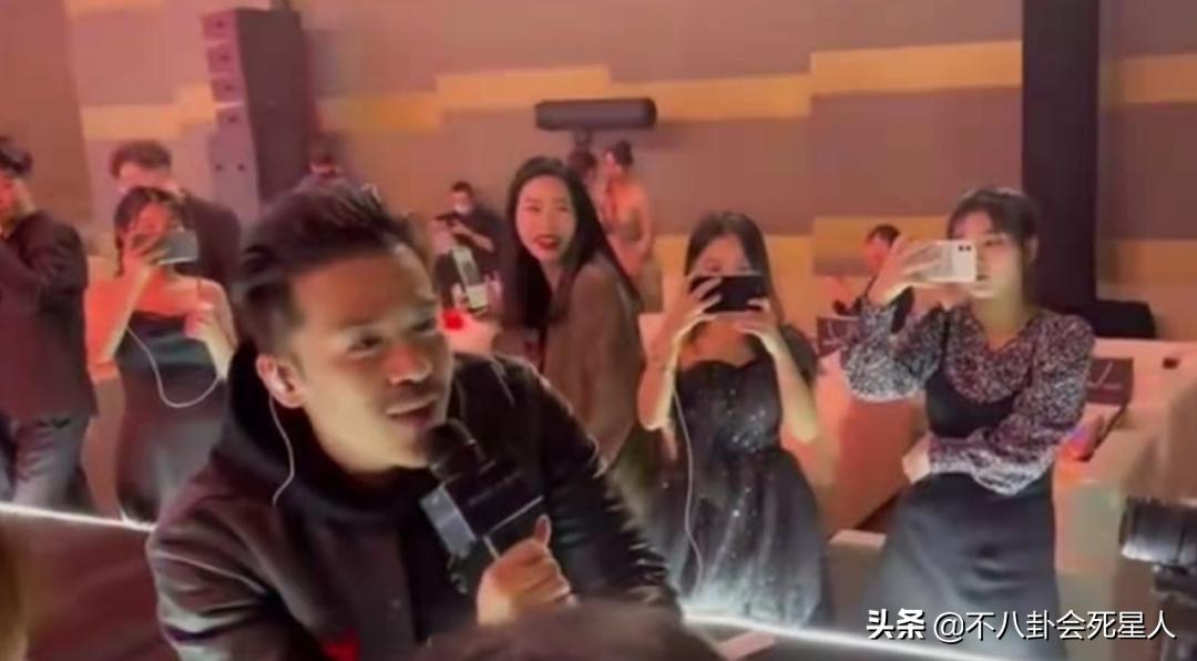 香港明星在三线城市捞金,在香港不工作也能赚钱