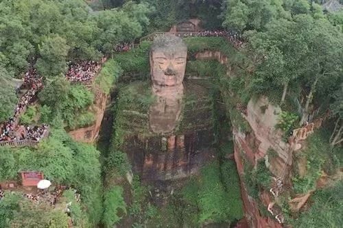 乐山大佛做了什么检查,乐山大佛医院体检报告