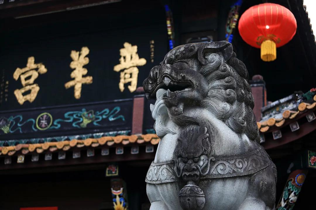 成都发现宝藏店,成都西门有哪些景点