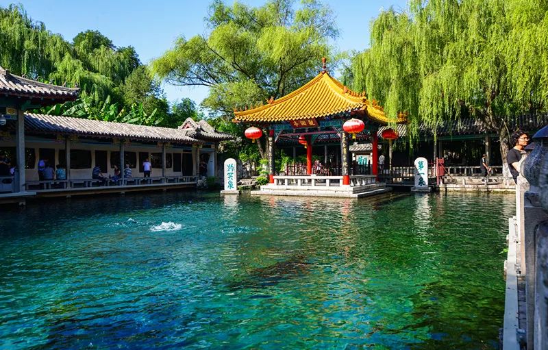 关于济南的介绍,关于济南印象最深是什么