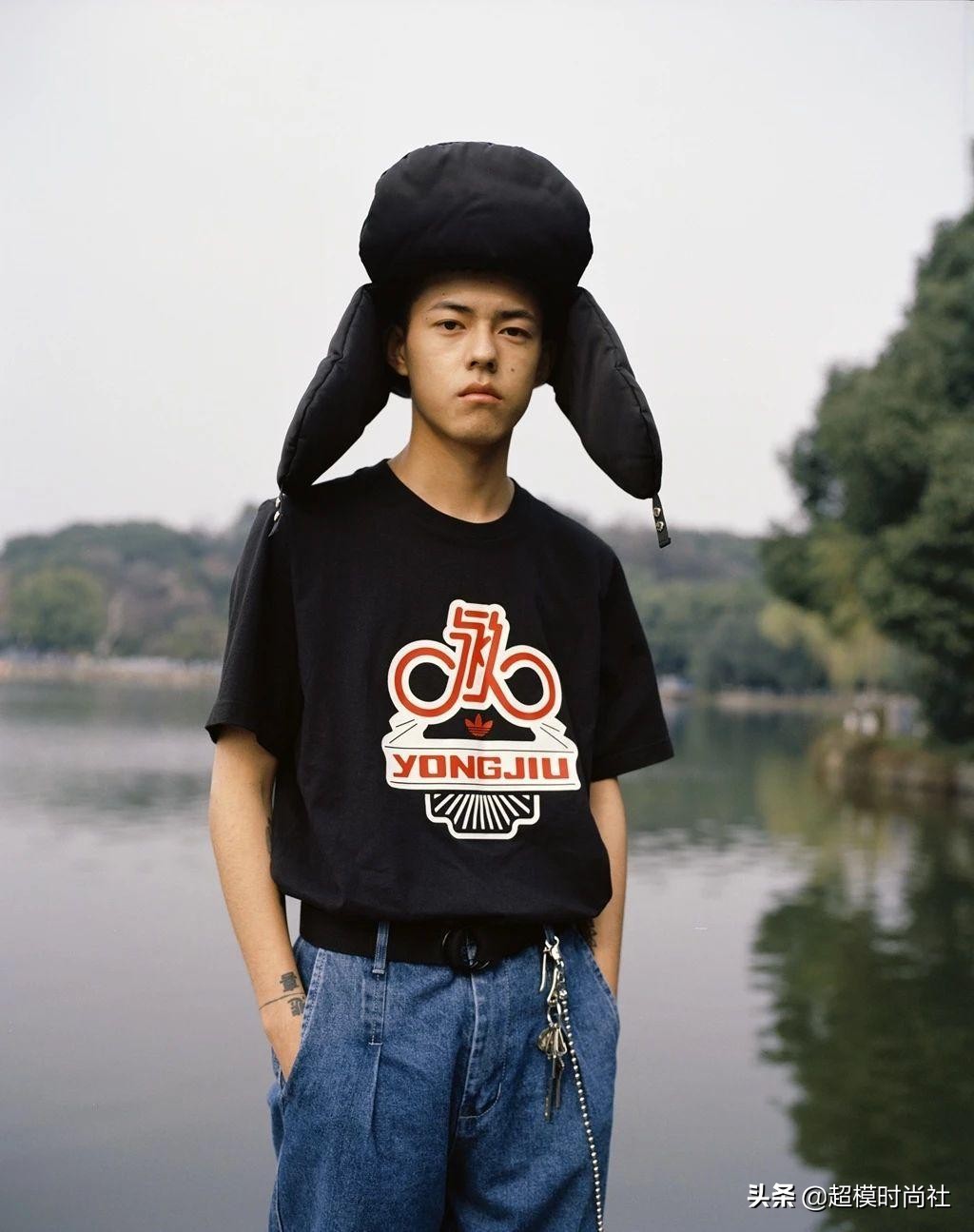 阿迪达斯联名永久自行车上脚,阿迪达斯和永久自行车合作的鞋