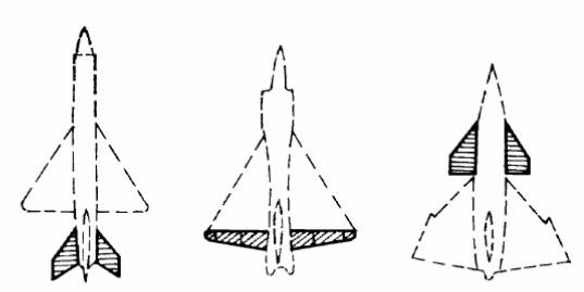 飞机长什么样呢,飞机到底长什么样
