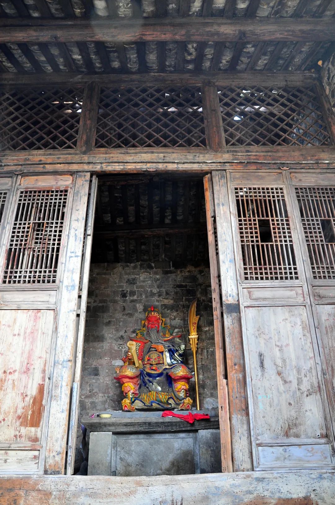 自贡仙市古镇一日游,自贡仙市古镇一日自驾游