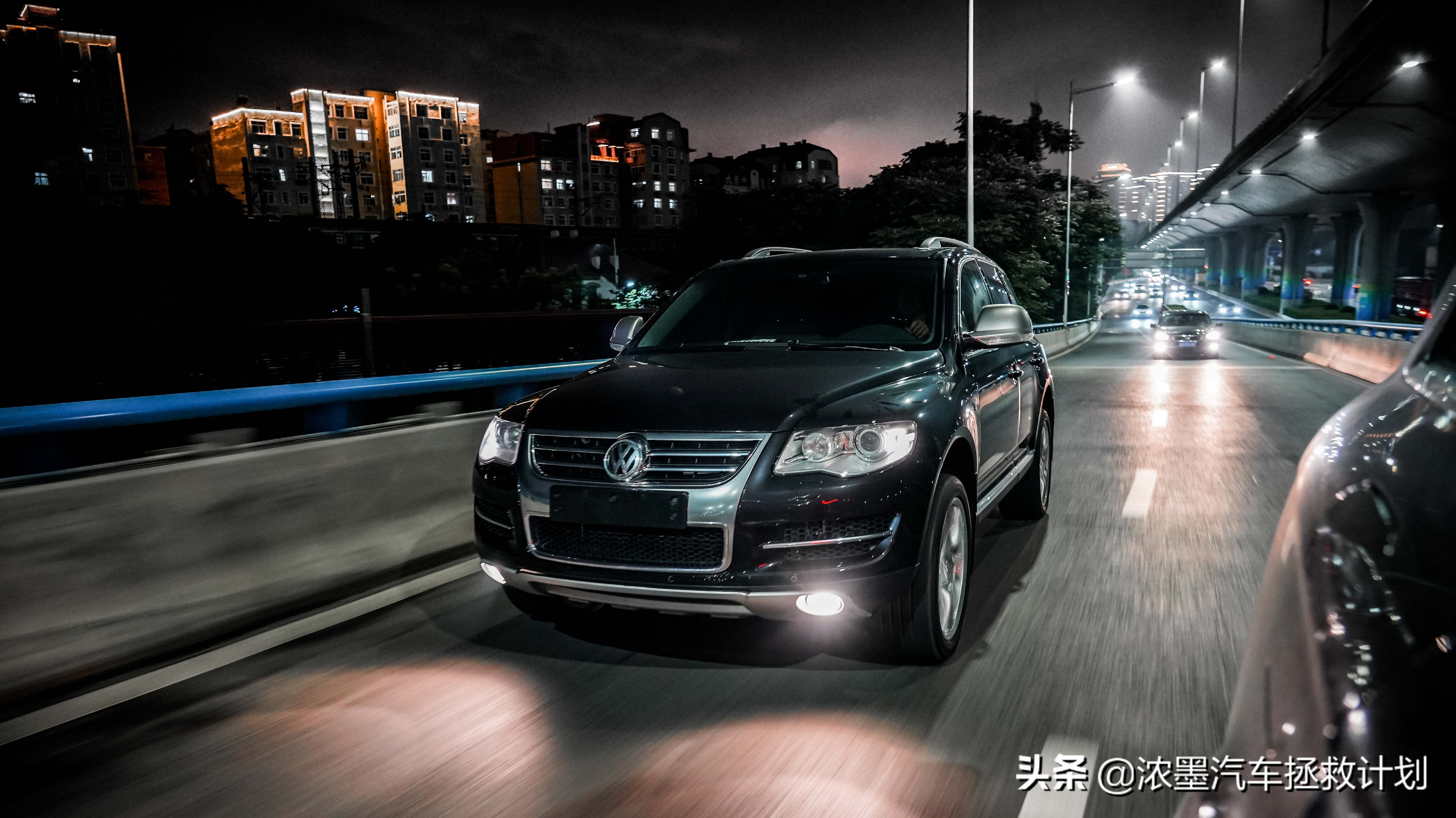 11款途锐孤品精品,孤品途锐二手车