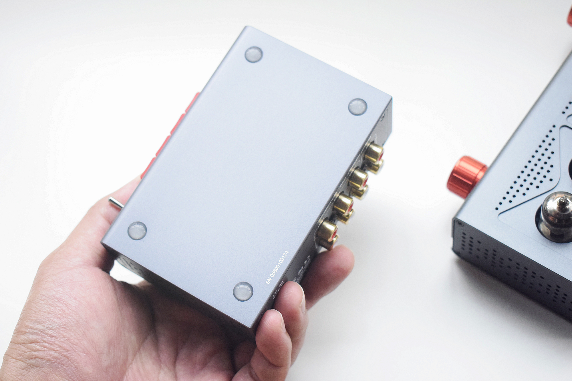 舒耳好听胆味浓，乂度MT-603/604前级胆放体验