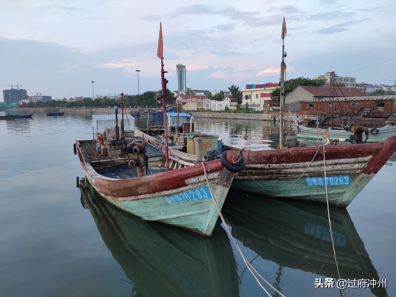 中国最低调的海滨城市,中国最出名的几大渔港