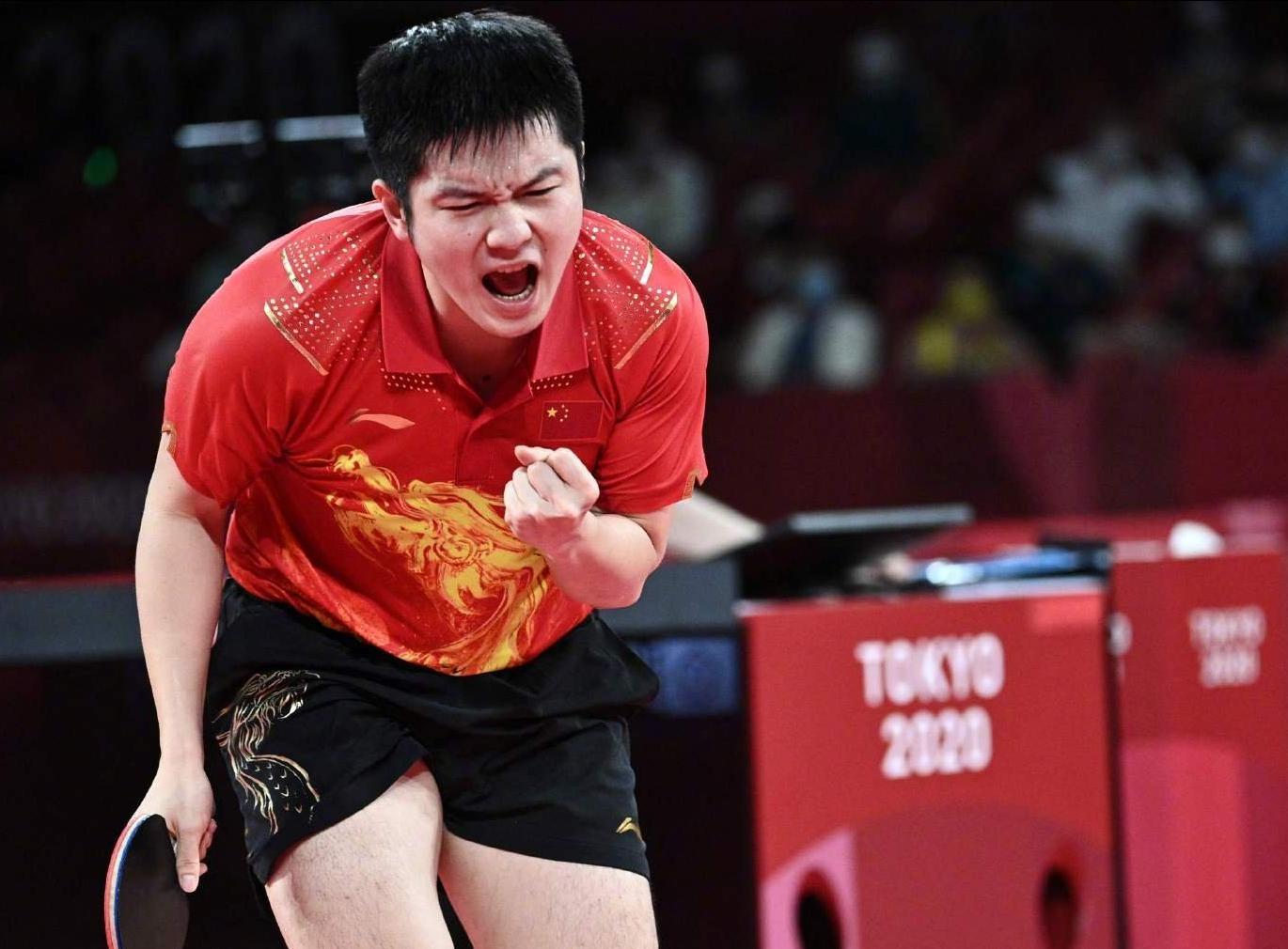 乒乓球方博世界冠军抖音号,乒乓直播间方博