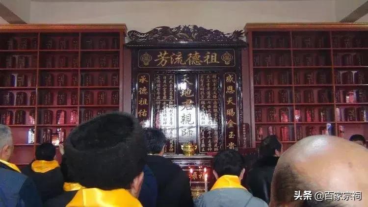 李氏宗祠落成盛典,李氏宗祠落成典礼