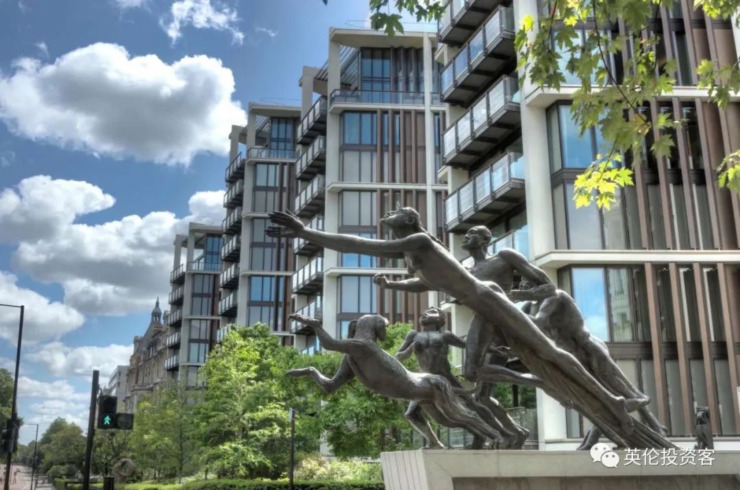 伦敦海德公园壹号以什么出名,海德一号公寓