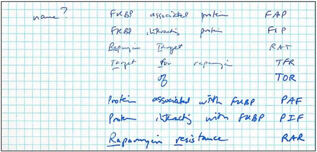 TOR:开启研究细胞生长代谢的大门|“诺奖值得”系列
