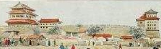 俄国使者没带贡品，故未能觐见皇帝，他认为皇帝居住在磁石城中