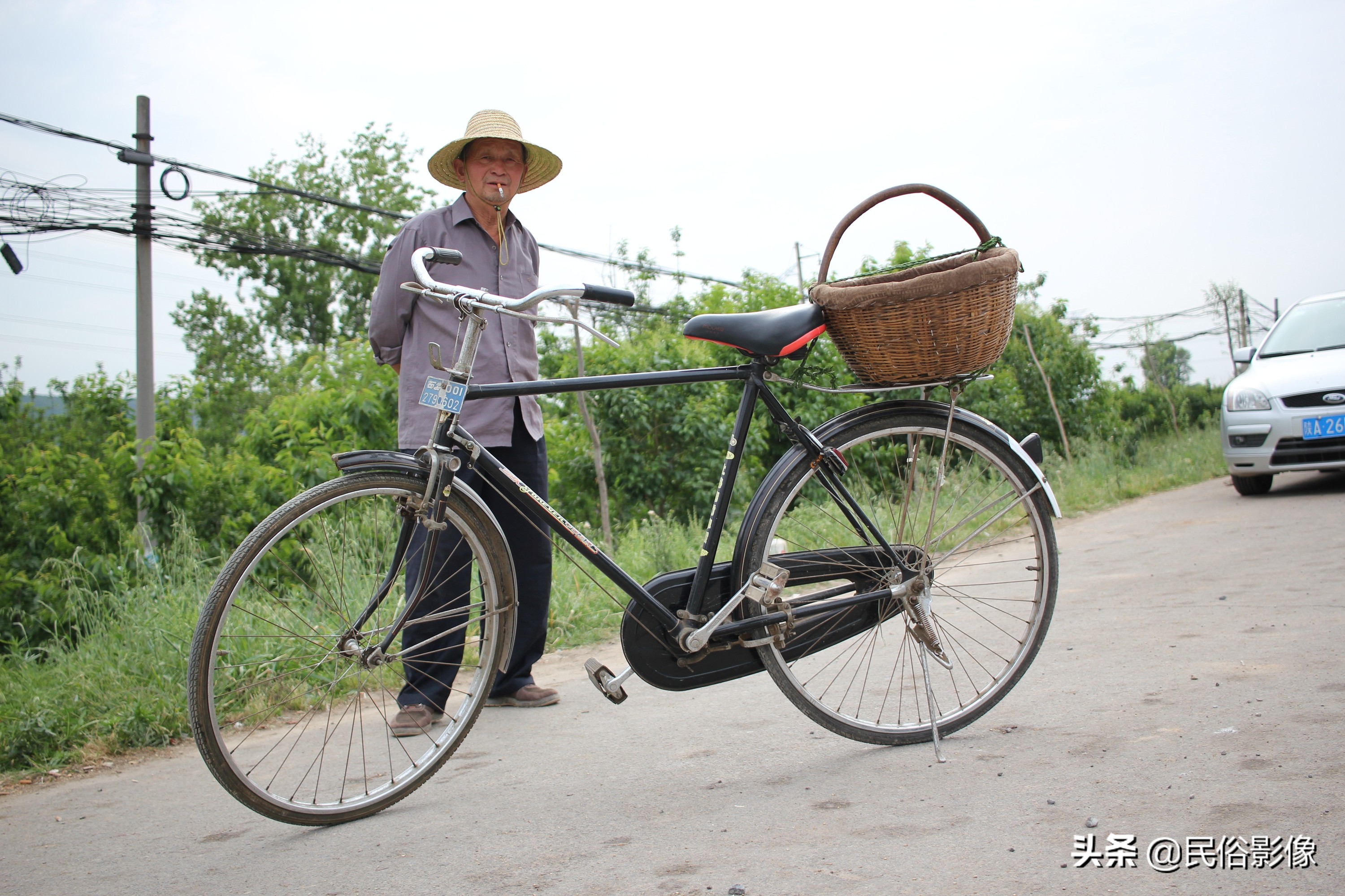 旧永久牌自行车值多少,五三年的永久自行车值钱吗