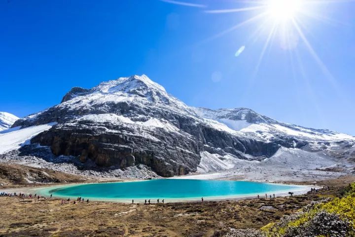 川西最美景点排行榜,四川冬季除了川西能去哪里