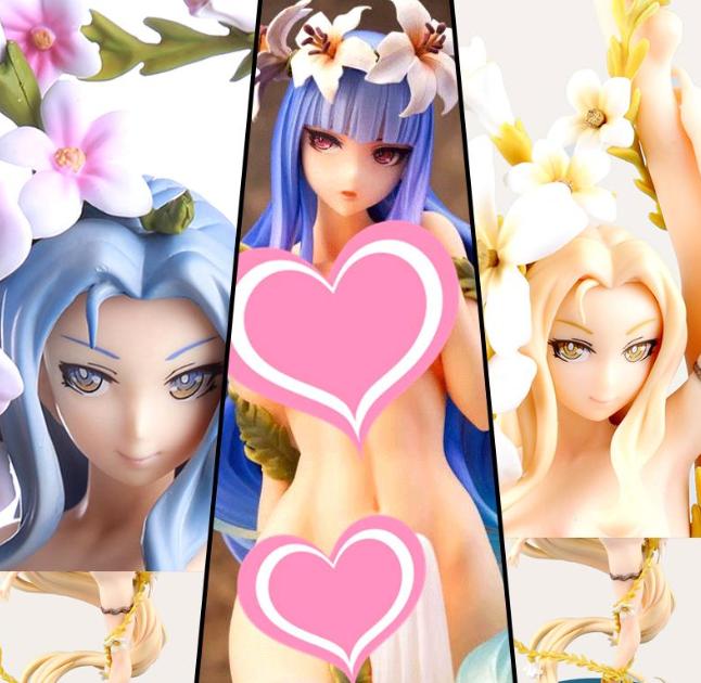 值得推荐的二次元正版手办,二次元手办在6万左右的手办展