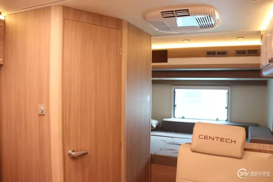 能过限高杆的房车,能过限高的进口房车