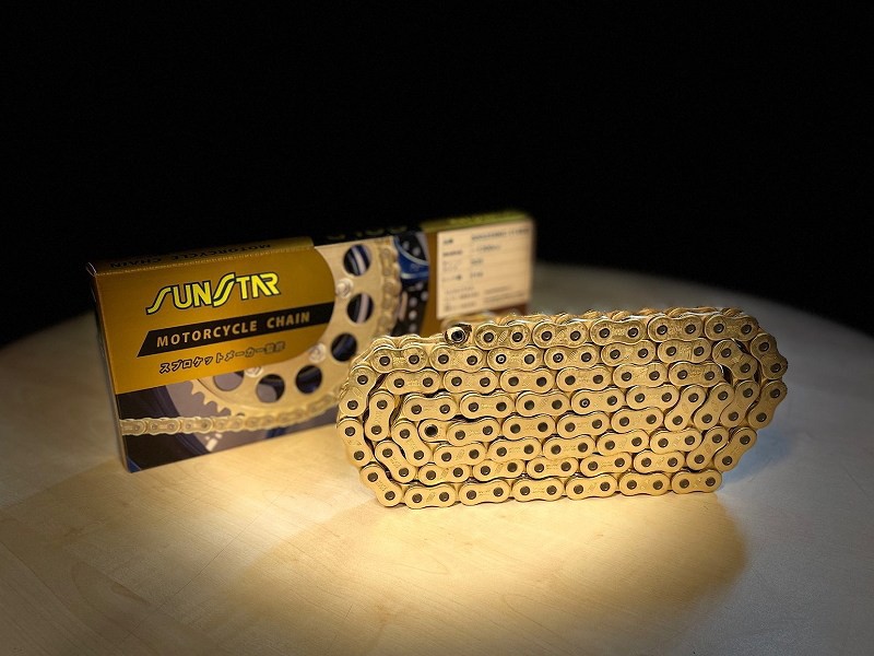 高端摩托车用什么链条,车行推荐摩托车