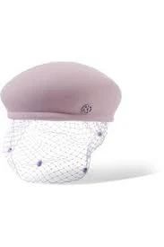 今年秋冬流行的时尚帽子推荐,帽子各大品类搭配