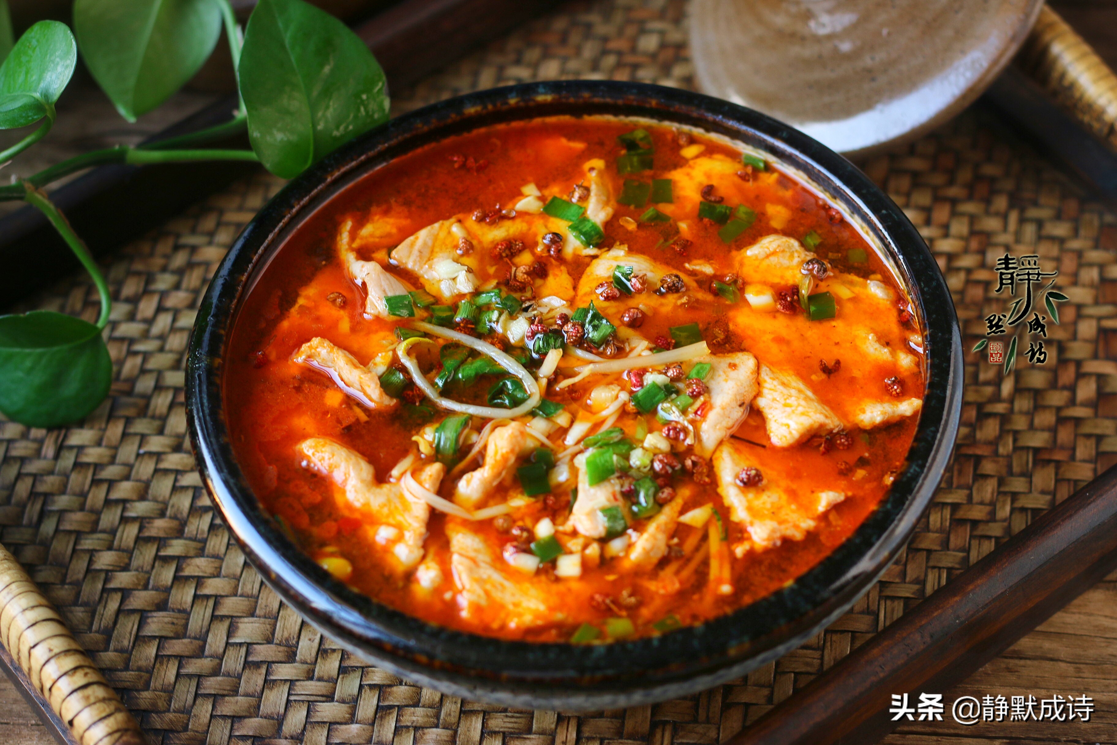 怎样把水煮肉片做得又嫩又好吃,水煮肉片怎么又嫩又好吃