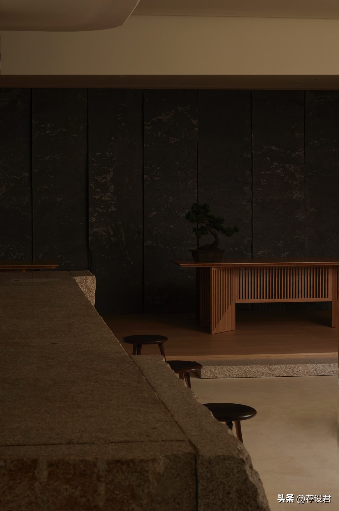 绽放作品设计理念,绽放设计宝龙