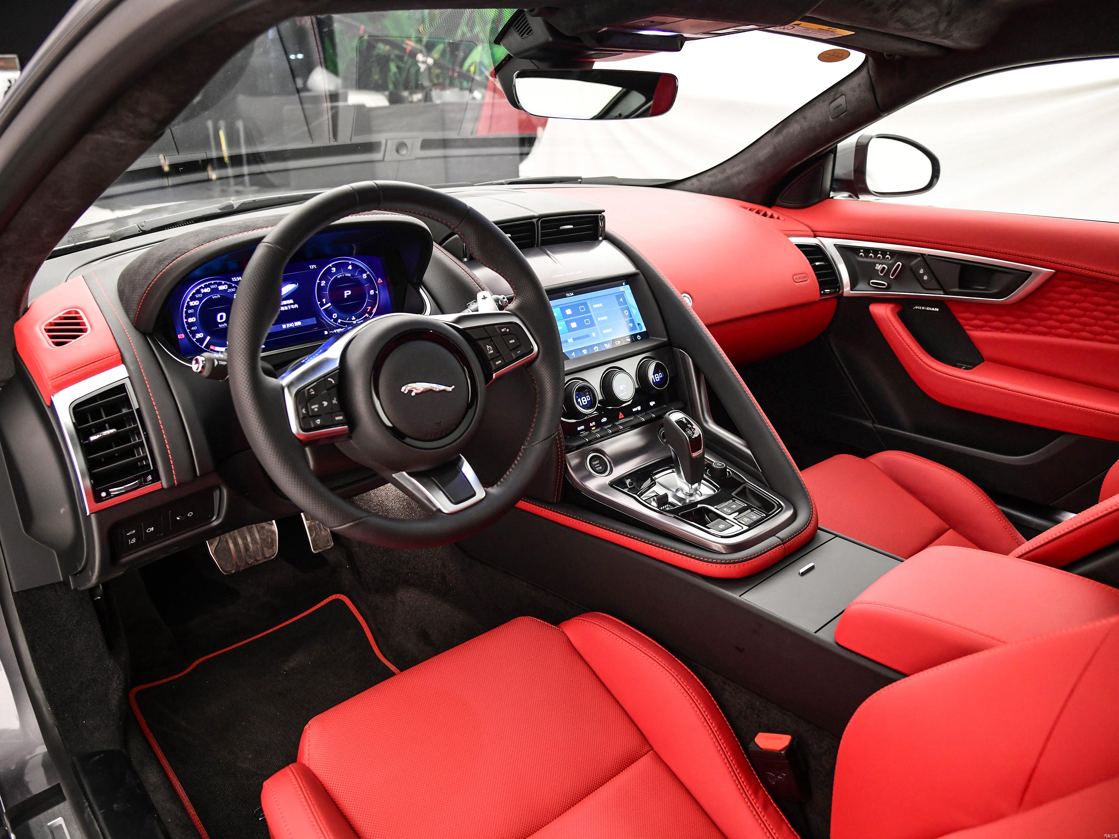 捷豹f-type性价比二手车,捷豹f-type值得买吗