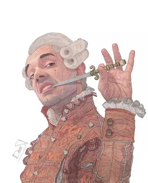 素描速写100种方法,素描速写小技巧