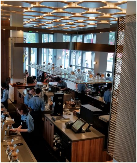 城市调性ᅵ经常喝星巴克,你关注过它背后怎么折腾咖啡豆的吗?