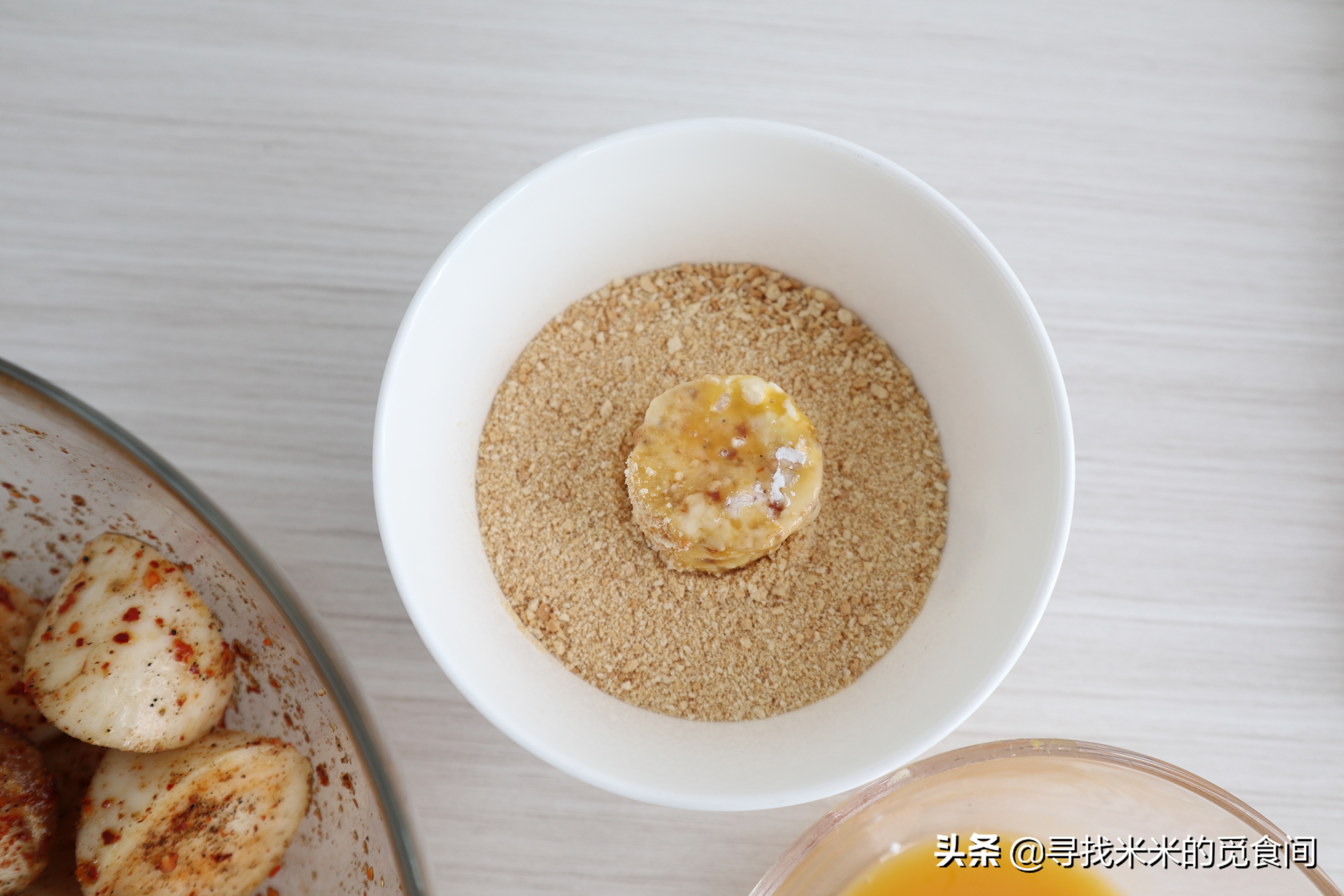 真假鸡米花大比拼,正版高仿齐上阵,有肉没肉,哪个好吃你说了算