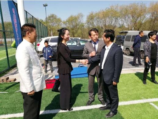 2019年京津冀青少年排球友谊赛,北京密云京津冀青少年足球邀请赛