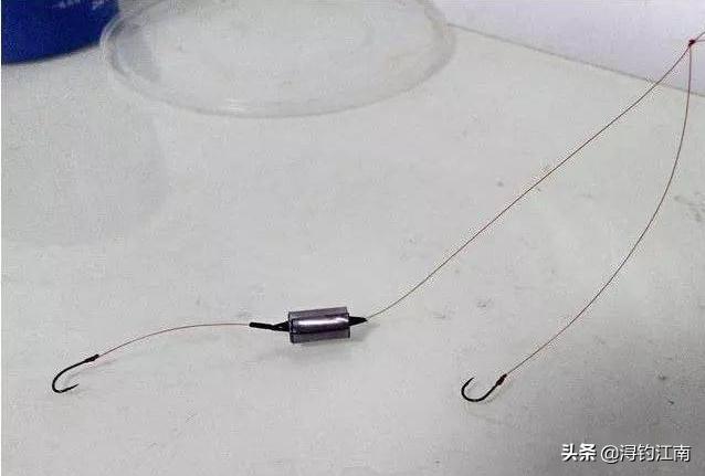 铅坠的正确挂法与用法,铅坠有什么用