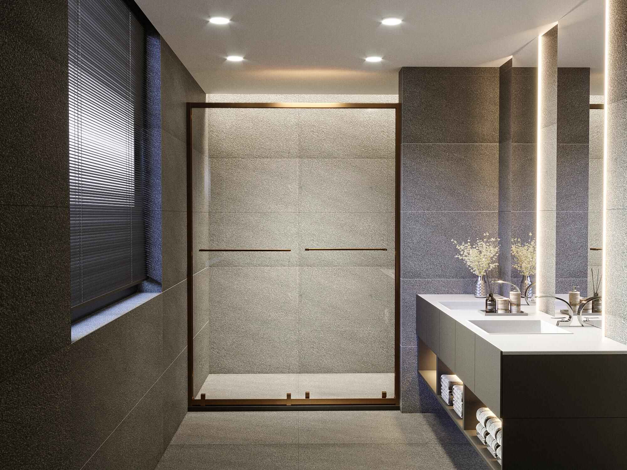 德立整体淋浴房价格和介绍,德立淋浴房选哪款性价比高