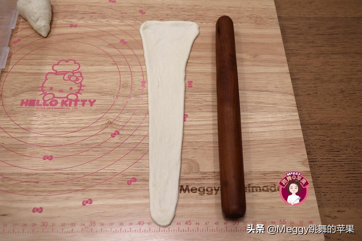 好吃的拉丝大面包看完你学会了吗,怎样用面包机做出松软拉丝的面包