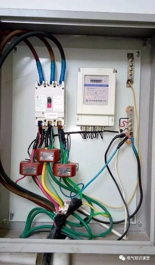 简述电流互感器使用注意事项,电流互感器电表的知识