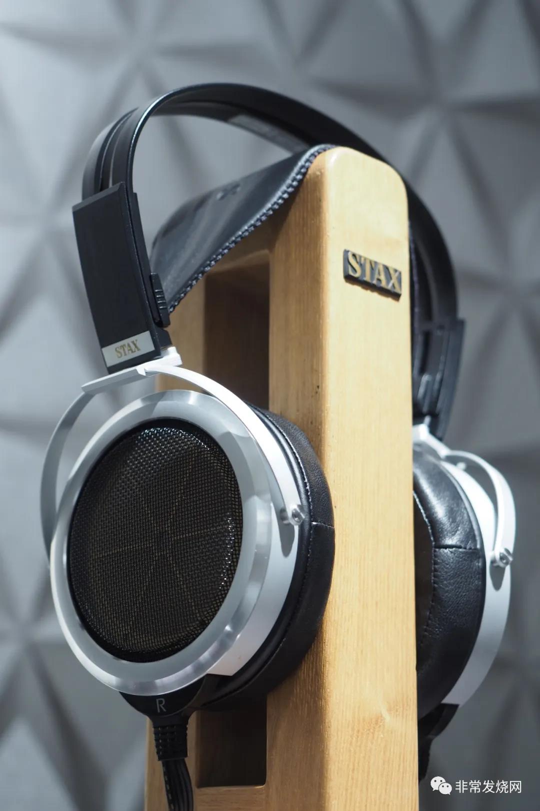 聆听60年的功力-日本STAXSR-009S、SRM-700T、SRM-700S耳机组合